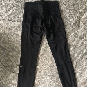 Lululemon Fast & Free Tight 28”